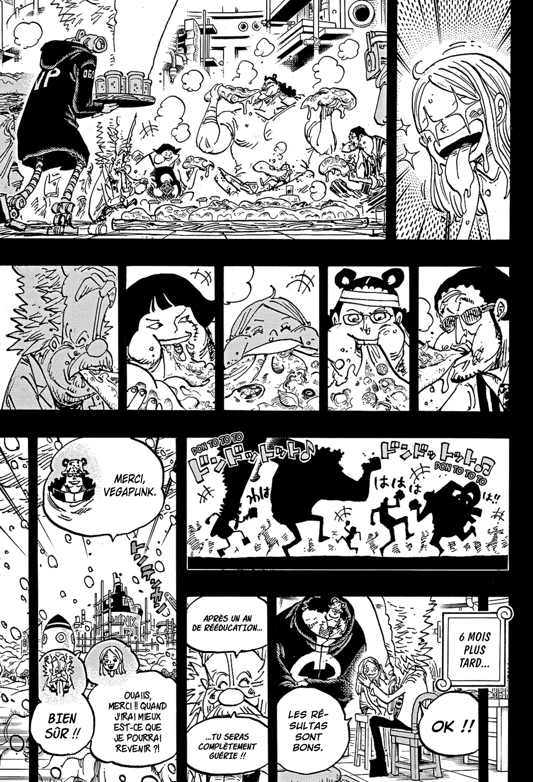       One   Piece 1100 Page 11